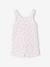Pyjashort fille capsule famille écru 6 - vertbaudet enfant 