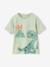 Lot 2 pyjashort garçon dinosaure vert sauge 6 - vertbaudet enfant 