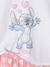 Pyjashort fille coton Lilo & Stitch rose bonbon 5 - vertbaudet enfant 