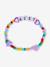 Lot T-shirt et bracelets meilleures amies lilas 5 - vertbaudet enfant 