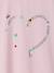 Lot T-shirt et bracelets meilleures amies lilas 6 - vertbaudet enfant 