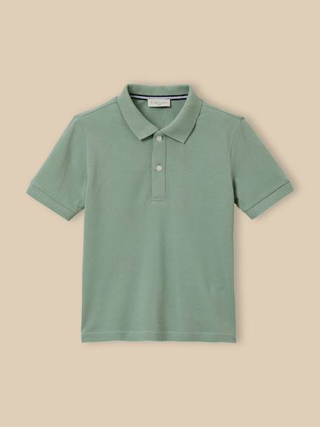 Garçon-Polo garçon en coton bio