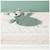 Doudou attache sucette biche Blanc, marron+Marron savanne+Rose, blanc, noir+Vert tendre+Vert, blanc, noir 19 - vertbaudet enfant 
