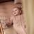 Lot de 2 draps housses Rose 4 - vertbaudet enfant 