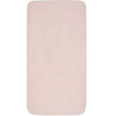 Lot de 2 draps housses Rose 2 - vertbaudet enfant 