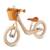 Draisienne Kinderkraft RAPID 2 x BIZUU avec Cadre en Magnésium Léger, Roues Increvables, Selle Réglable et Panier Beige+Bleu+Noir+Rosa+Vert 19 - vertbaudet enfant 