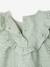 Blouse bébé fille broderie anglaise vert d'eau 5 - vertbaudet enfant 
