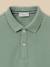 Polo garçon en coton bio Blanc+Celadon+Ciel+Marine+Rouge+Vert anglais 5 - vertbaudet enfant 