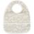Lot de 2 bavoirs imperméables Beige, blanc+Blanc, vert, jaune+Ecru, marron+Ecru, vert+Marron chataigne+Rose des bois 20 - vertbaudet enfant 