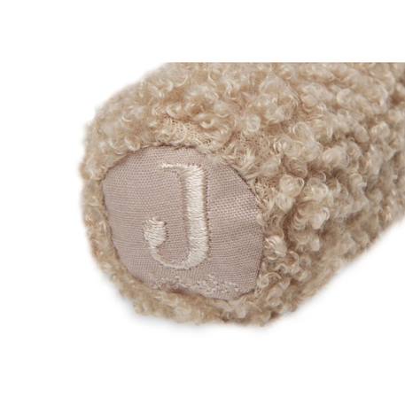 Hochet bébé en coton Blanc, marron+Gris, marron+Marron clair 10 - vertbaudet enfant 