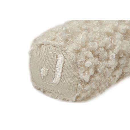 Hochet bébé en coton Blanc, marron+Ecru+Gris+Gris, marron+Marron clair+Rose, noir 7 - vertbaudet enfant 
