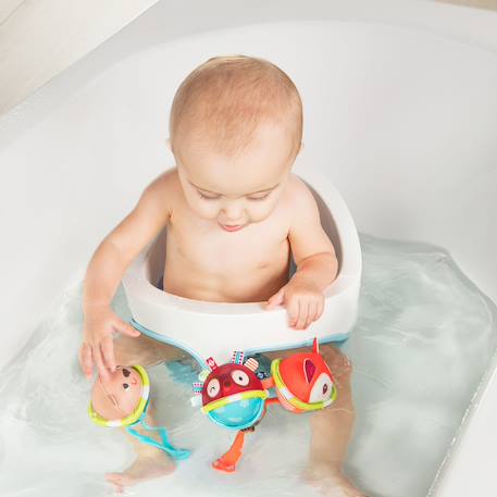 Balles de bain Orange 3 - vertbaudet enfant 