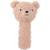 Hochet bébé en coton Blanc, marron+Ecru+Gris+Gris, marron+Marron clair+Rose, noir 19 - vertbaudet enfant 
