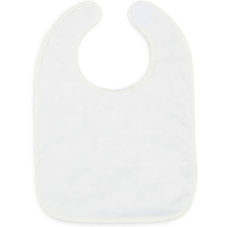 Lot de 2 bavoirs imperméables Beige, blanc+Blanc, vert, jaune+Ecru, marron+Ecru, vert+Marron chataigne+Rose des bois 21 - vertbaudet enfant 