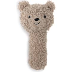 Jouet-Premier âge-Hochet bébé en coton