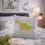Taie de coussin en coton biologique Bleu, chaton+Écru, ourson+Gris, dino+Gris, renard+Gris, singe+Gris, toucan+Noir, chien+Rose, chat 13 - vertbaudet enfant 