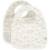 Lot de 2 bavoirs imperméables Beige, blanc+Blanc, vert, jaune+Ecru, marron+Ecru, vert+Marron chataigne+Rose des bois 18 - vertbaudet enfant 