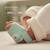 Pack chaussette connectée dream sock bedtime blue + dream sight cam (0-18 mois) Bleu nuit 6 - vertbaudet enfant 