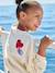 Sweat fille avec patchs écru 8 - vertbaudet enfant 