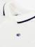 Polo bébé manches courtes coton blanc 2 - vertbaudet enfant 