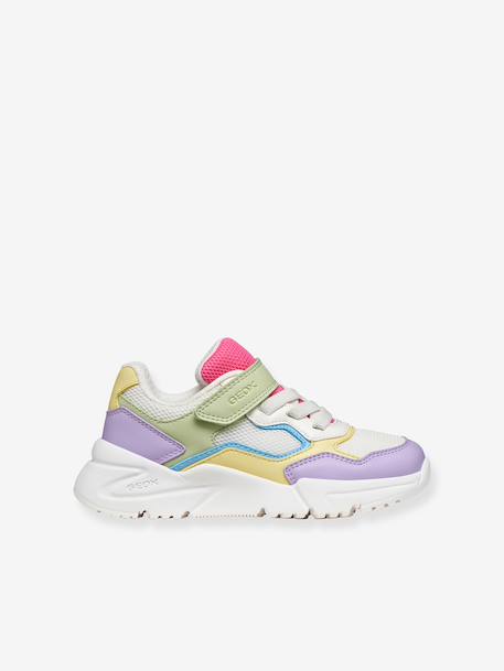 Baskets Loftus Girl GEOX violet 3 - vertbaudet enfant 