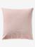 Parure housse de couette et taie d'oreiller NOEUDS avec coton recyclé rose imprimé 8 - vertbaudet enfant 