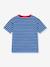 Tee shirt enfant Petit Bateau marine 2 - vertbaudet enfant 