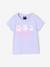 Pyjashort fille Squishmallows lavande 3 - vertbaudet enfant 
