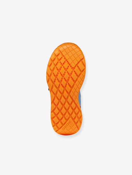 Baskets Rann-E Boy GEOX bleu 6 - vertbaudet enfant 