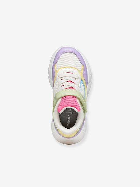 Baskets Loftus Girl GEOX violet 6 - vertbaudet enfant 