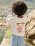 Sweat garçon col V écru 6 - vertbaudet enfant 