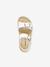 Sandales fille Costarei GEOX blanc 5 - vertbaudet enfant 