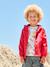 Blouson coupe-vent garçon rouge 5 - vertbaudet enfant 