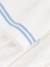 Robe bébé fille coton et bloomer blanc 4 - vertbaudet enfant 
