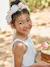 Couronne de fleurs bohême fille Pastels et écru 1 - vertbaudet enfant 
