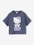 Pyjashort fille Hello Kitty anthracite 2 - vertbaudet enfant 