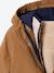 Parka 3 en 1 garçon doublure sherpa noix de pécan 3 - vertbaudet enfant 