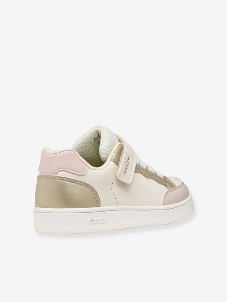Baskets Eclyper Geox blanc 3 - vertbaudet enfant 