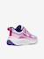 Baskets Pro Ran Girl GEOX rose 3 - vertbaudet enfant 