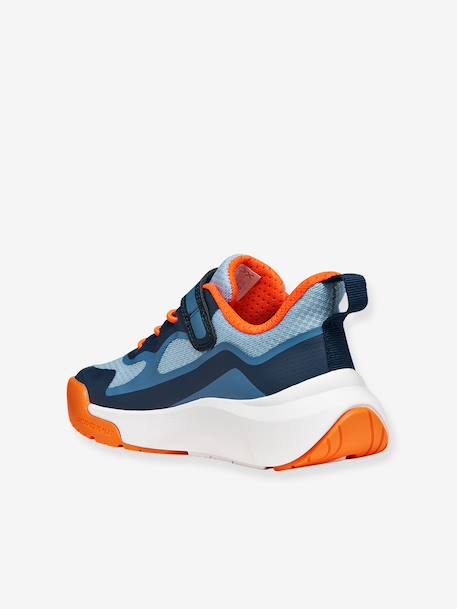 Baskets Pro-Ran Boy GEOX bleu 4 - vertbaudet enfant 