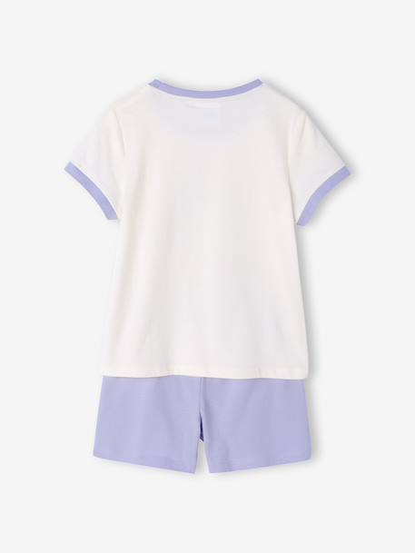 Pyjashort fille Mon Petit Poney lilas 4 - vertbaudet enfant 