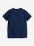 T-shirt Batwing garçon Levi's blanc+bleu+marine+vert 9 - vertbaudet enfant 
