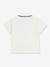 Polo bébé manches courtes coton blanc 3 - vertbaudet enfant 