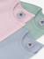 Lot 3 t-shirts Petit Bateau blanc 3 - vertbaudet enfant 