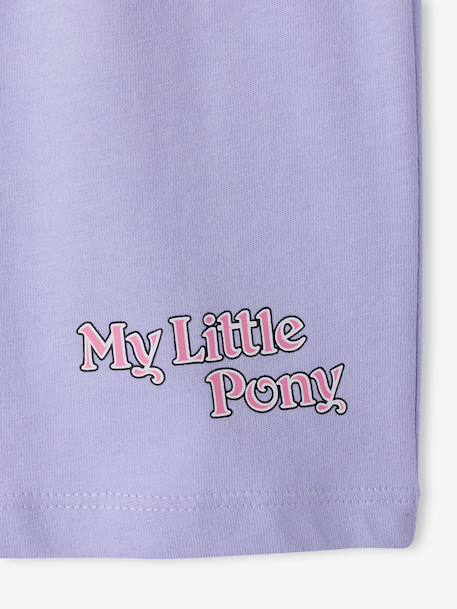 Pyjashort fille Mon Petit Poney lilas 6 - vertbaudet enfant 