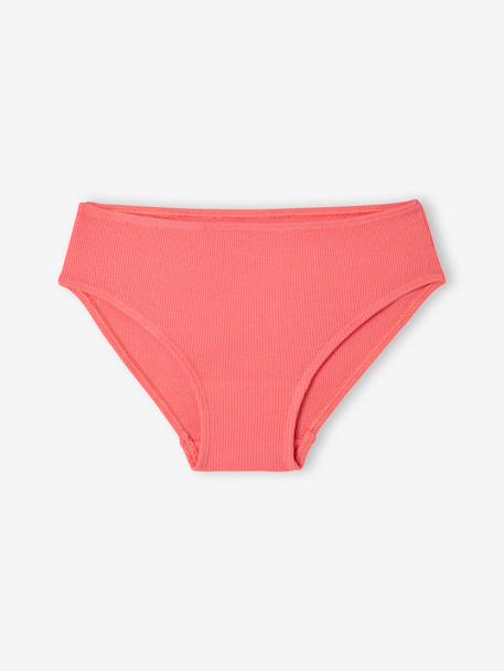 Lot 5 culottes écru 5 - vertbaudet enfant 
