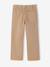 Pantalon garçon  fluide facile à enfiler garçon beige+bleu moyen+bleu nuit+terracotta 5 - vertbaudet enfant 