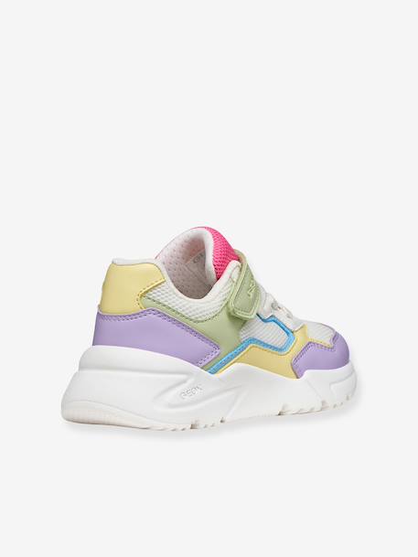 Baskets Loftus Girl GEOX violet 5 - vertbaudet enfant 