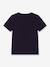 Tee shirt Petit Bateau marine 2 - vertbaudet enfant 