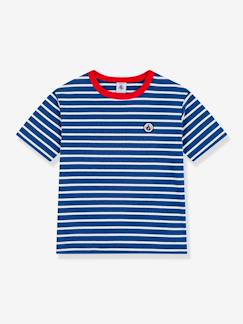 Garçon-T-shirt, polo, sous-pull-Tee shirt enfant Petit Bateau